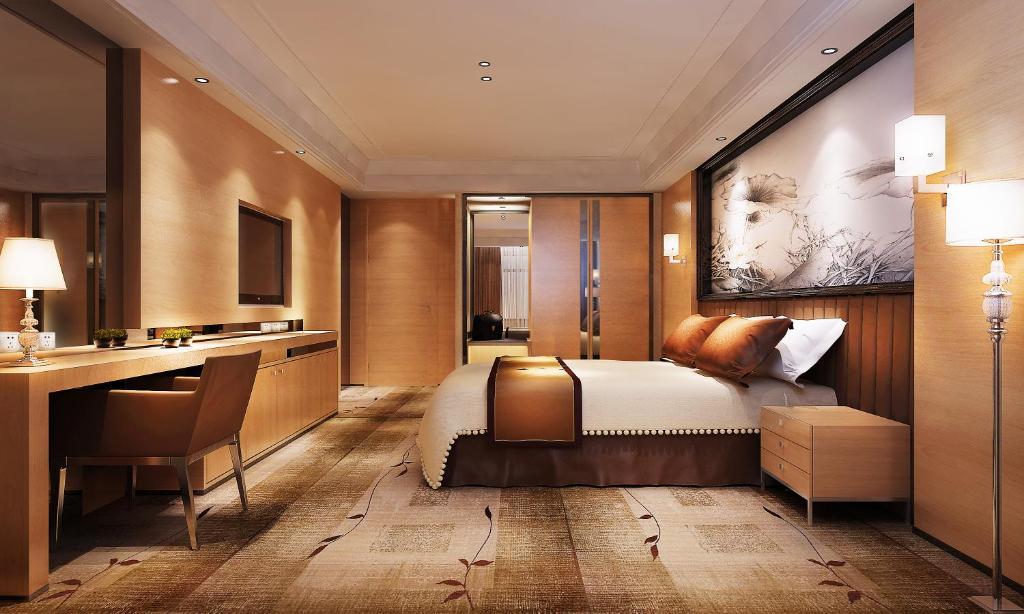 House International Hotel Thành Đô Phòng bức ảnh