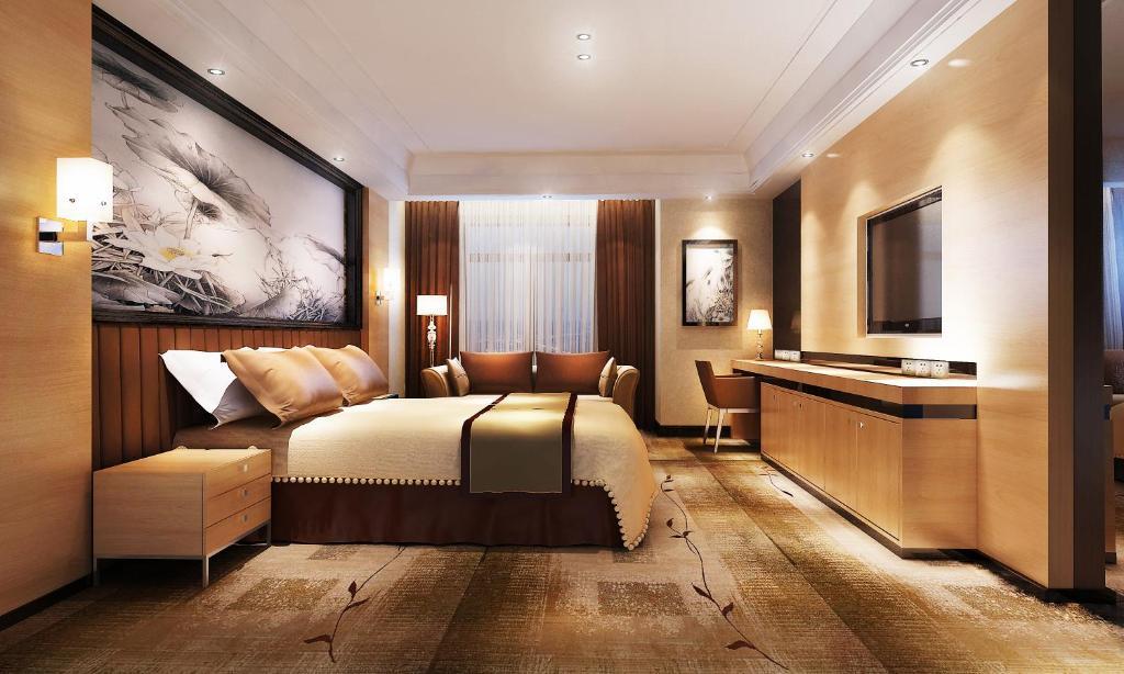 House International Hotel Thành Đô Phòng bức ảnh
