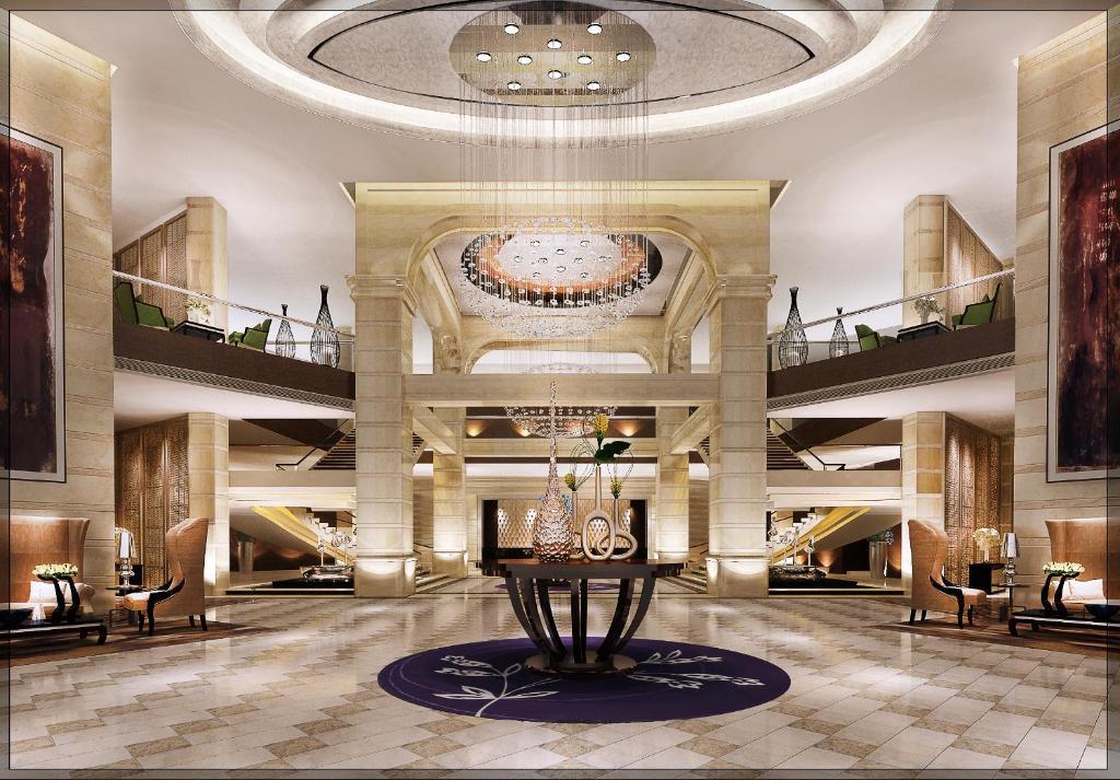 House International Hotel Thành Đô Ngoại thất bức ảnh