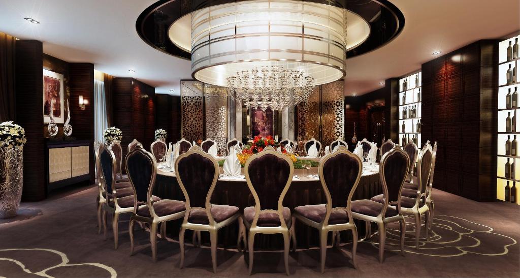 House International Hotel Thành Đô Ngoại thất bức ảnh
