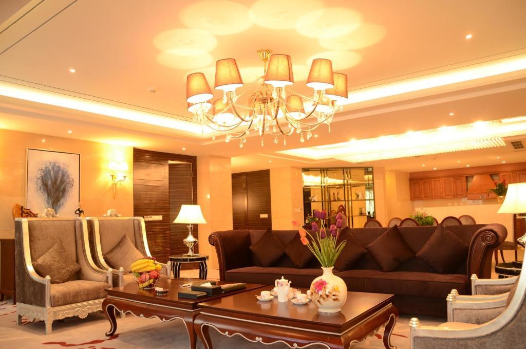 House International Hotel Thành Đô Ngoại thất bức ảnh