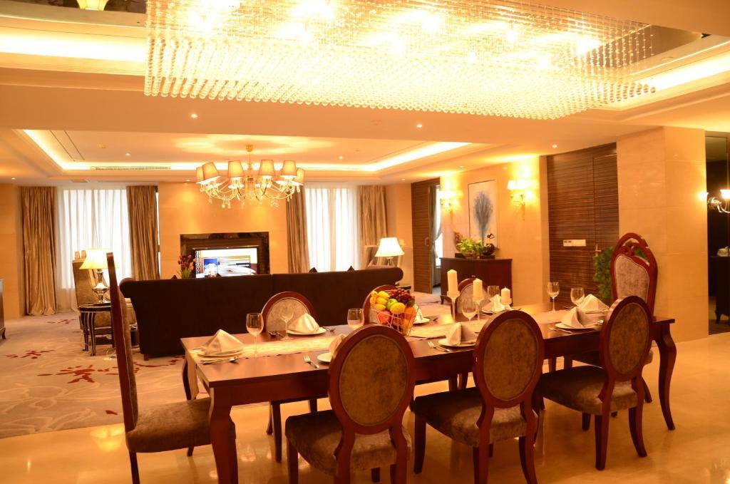 House International Hotel Thành Đô Ngoại thất bức ảnh