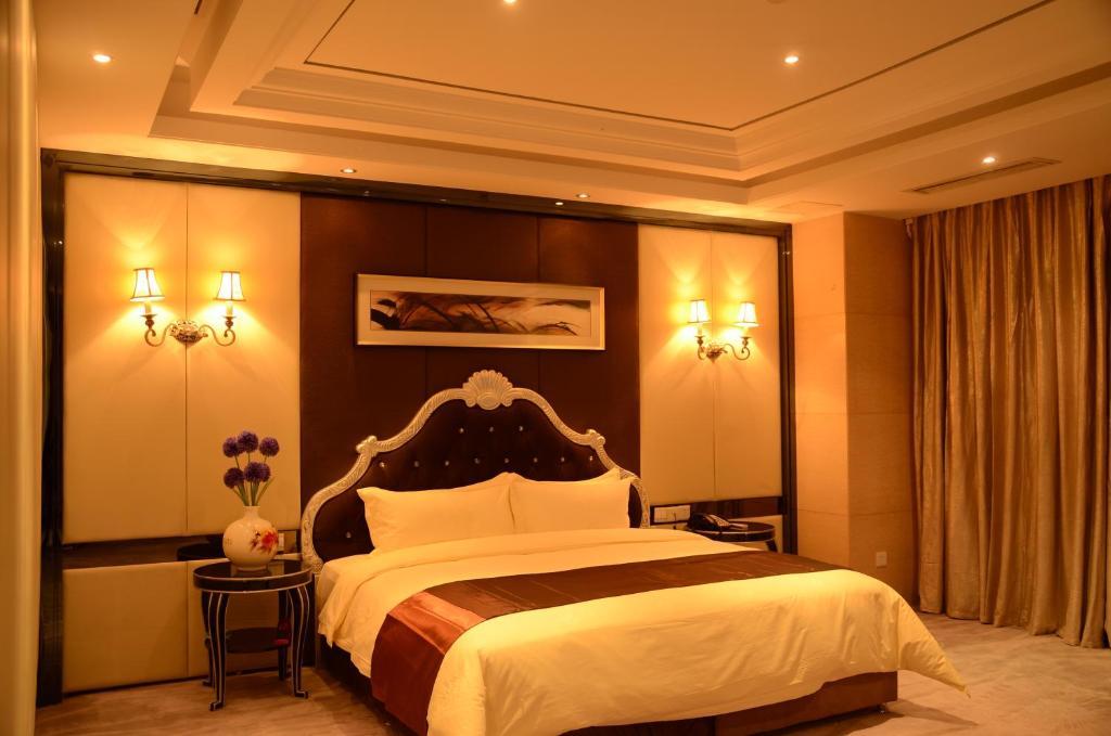 House International Hotel Thành Đô Phòng bức ảnh